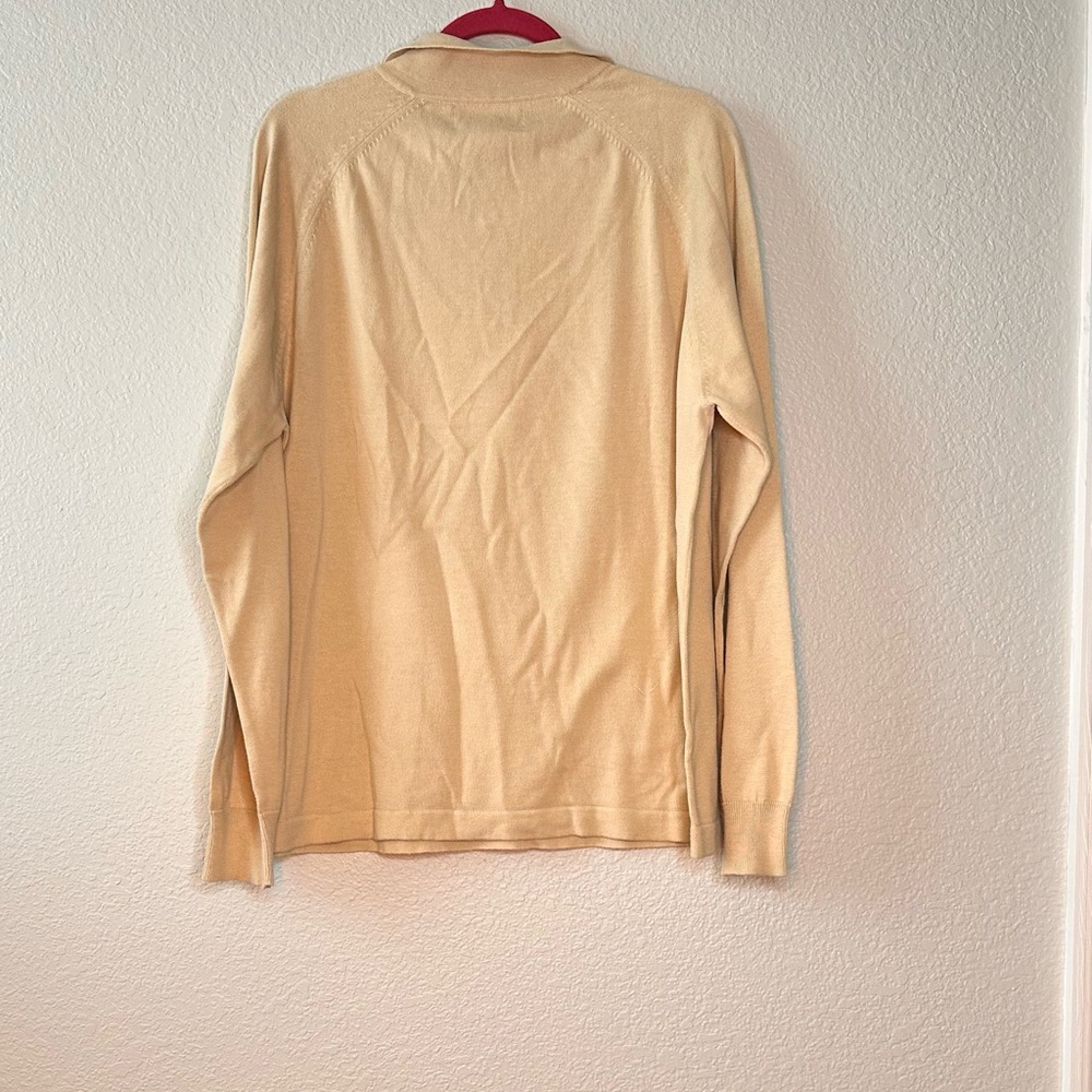 Men’s lightweight sweater